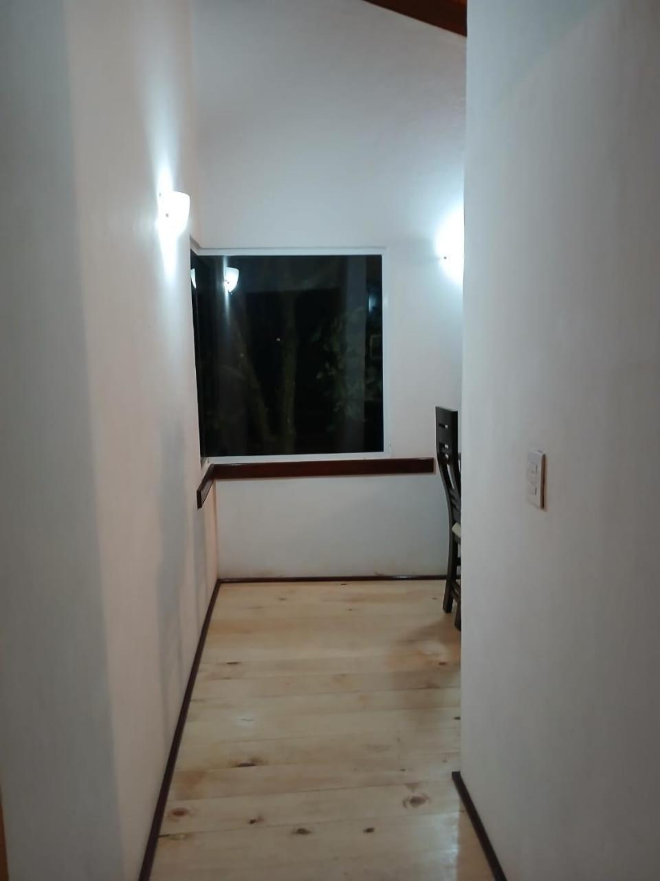 El Pacifico Cabana Con Banera Y Chimeneas En Puesta De Sol מראה חיצוני תמונה
